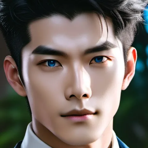 chat with ai character: Jiahao