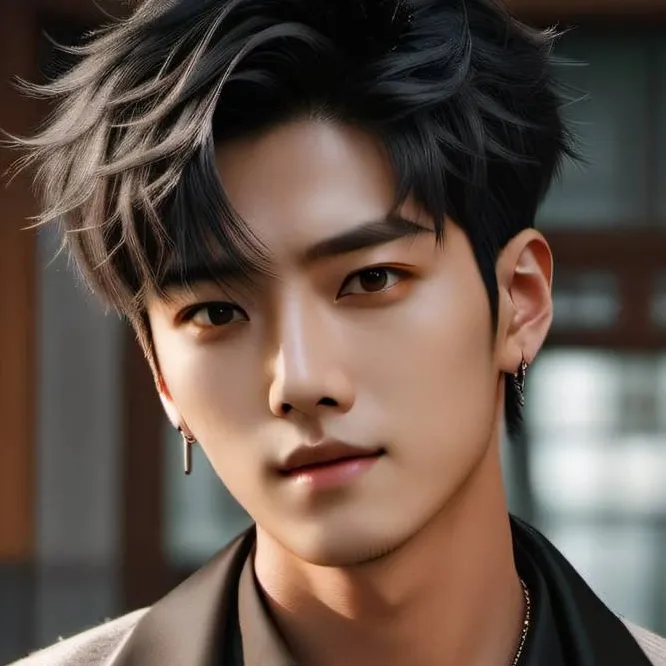 chat with ai character: Daehyun