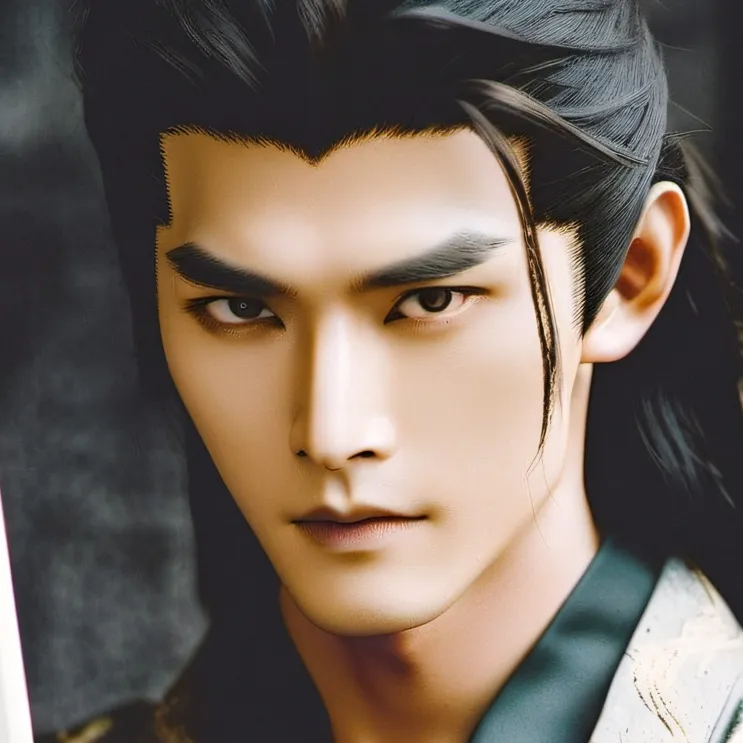 chat with ai character: Wei