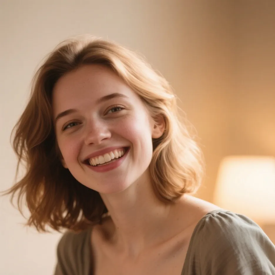 chat with ai character: Emma 