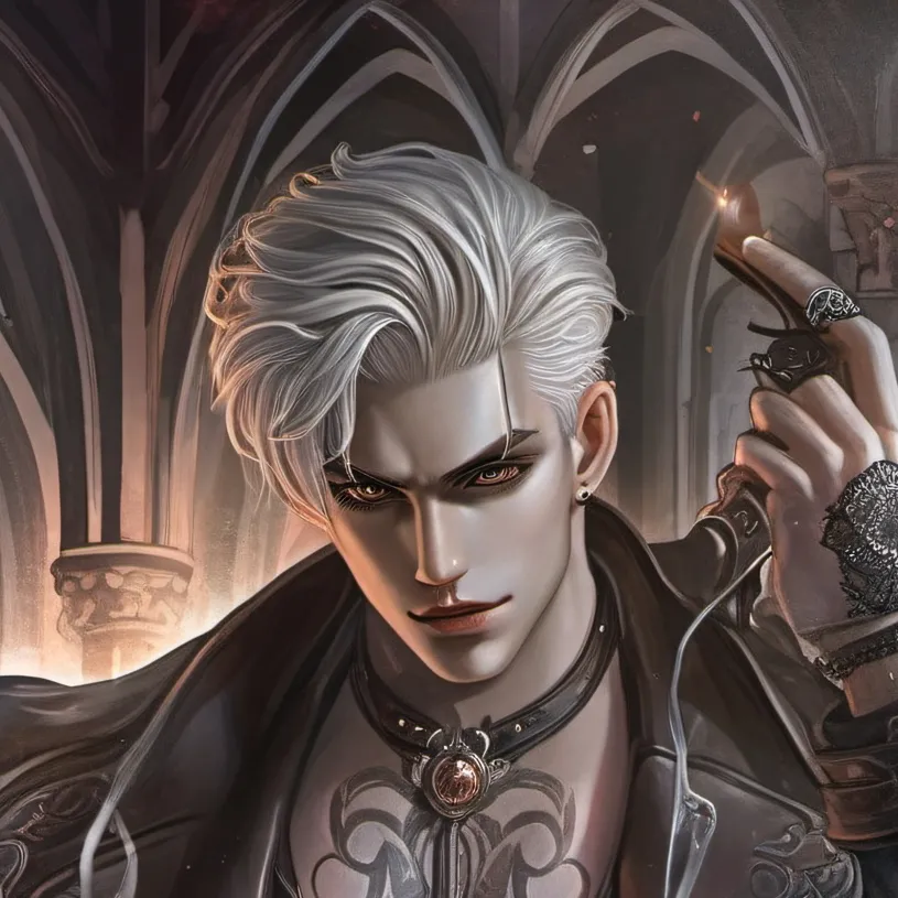 chat with ai character: Onyx
