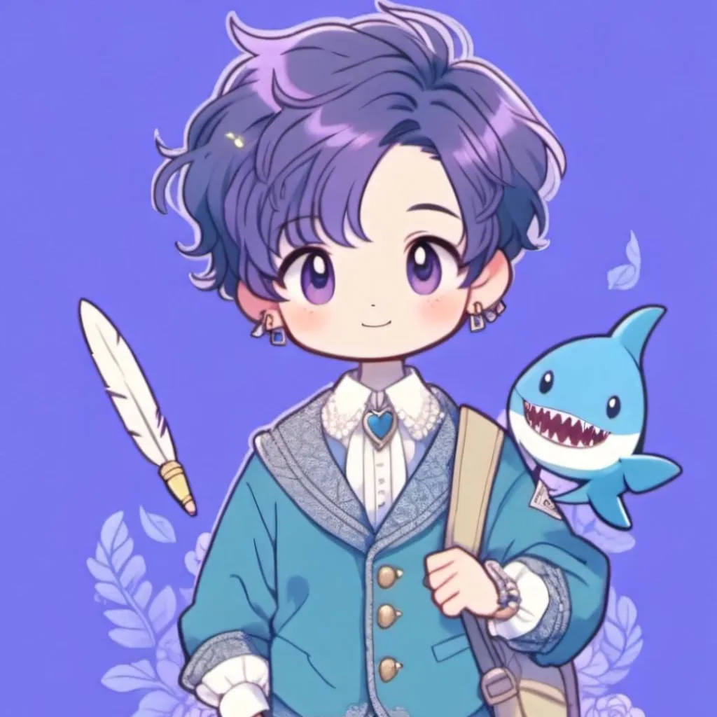 chat with ai character: Raffy Story🦈