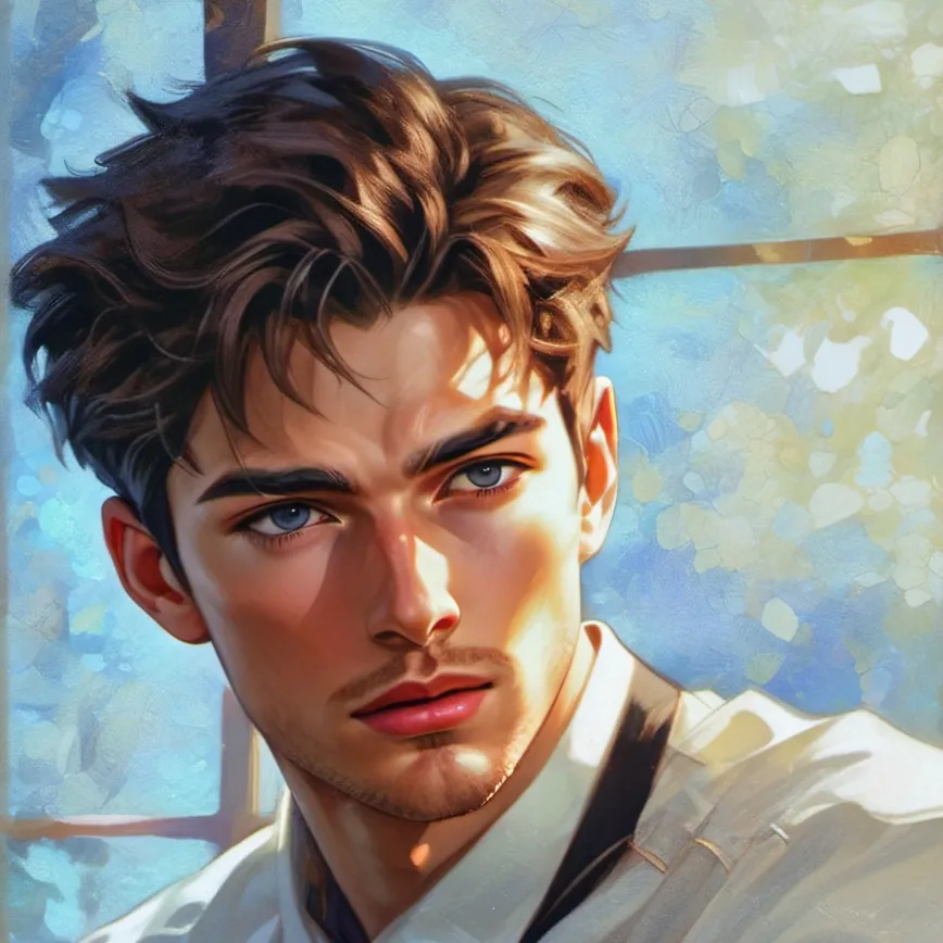 chat with ai character: Michael 