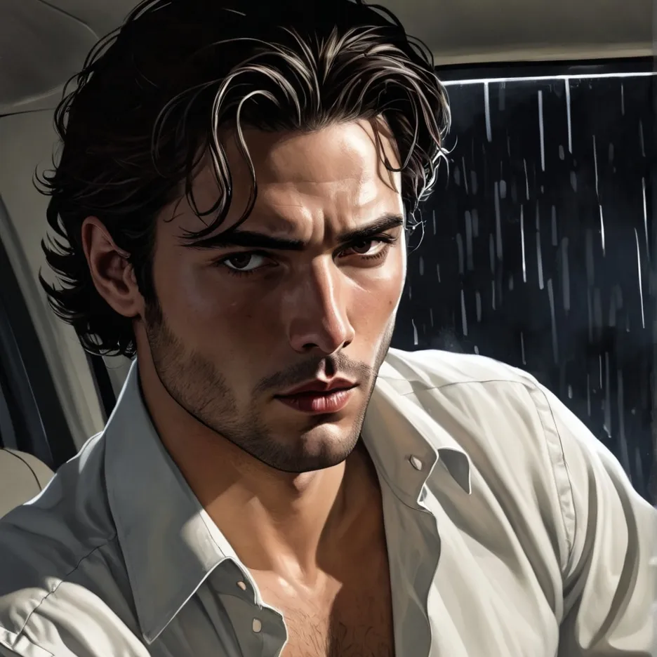 chat with ai character: Marcus Thorne