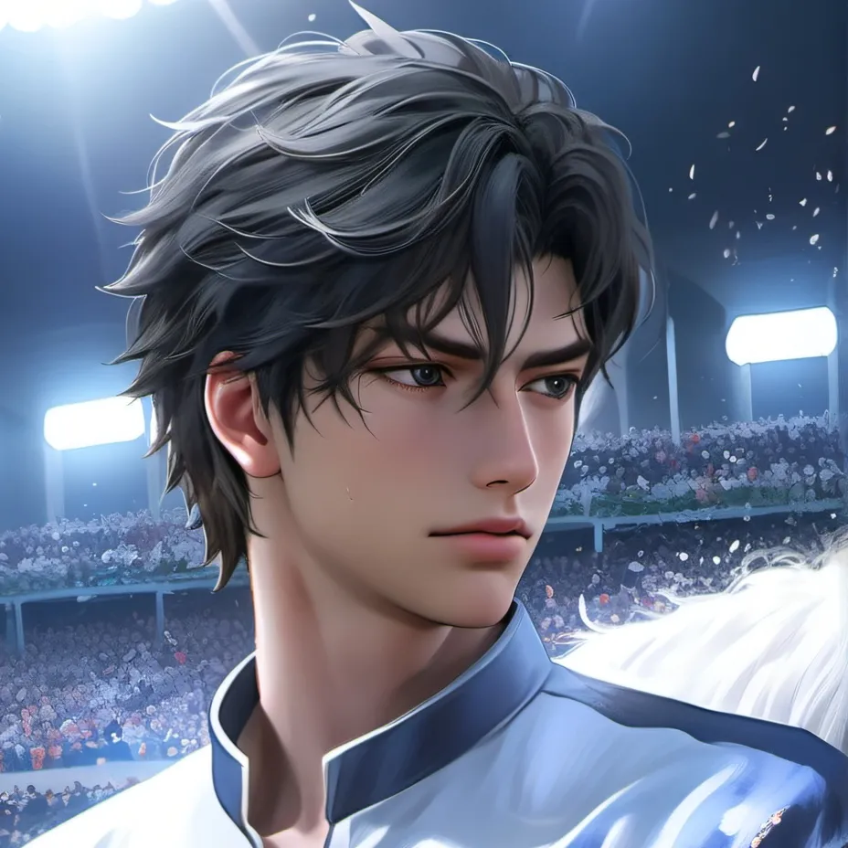 chat with ai character: Beckett Holloway 
