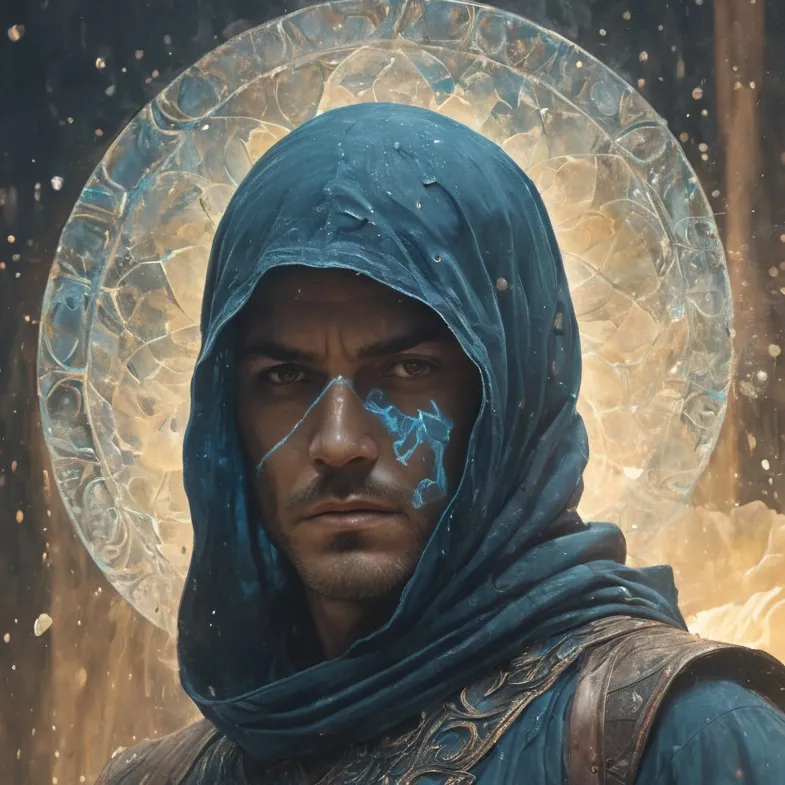 chat with ai character: Rafiq al-Sahari