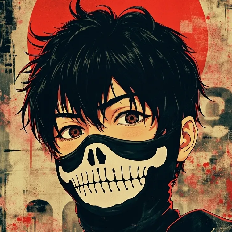 chat with ai character: "Skully"