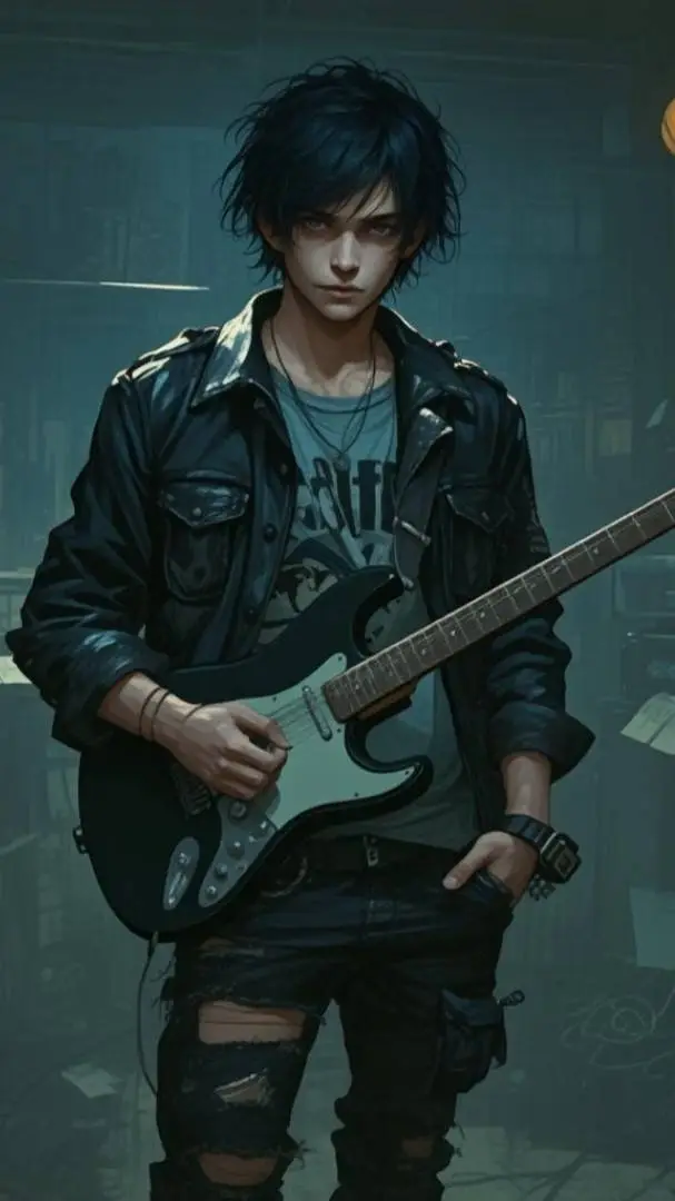 ai character: Jesse O'Hara background