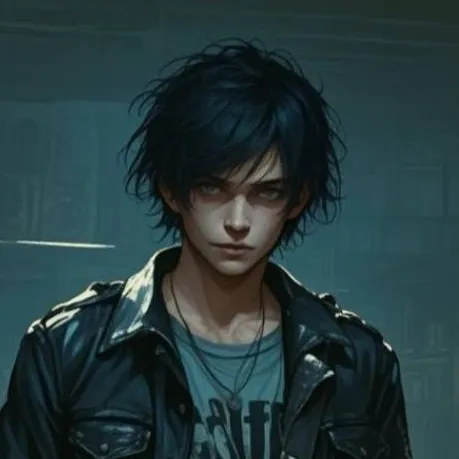 chat with ai character: Jesse O'Hara