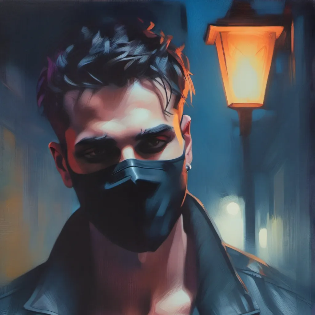 chat with ai character: Rafe Maddox