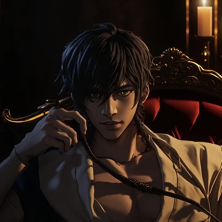 chat with ai character: Kaito 🐍 