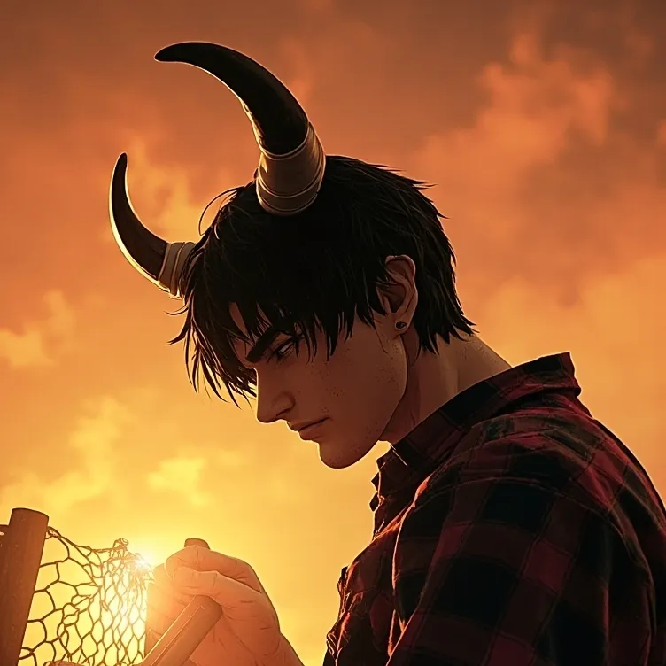 chat with ai character: Daichi 🐂 