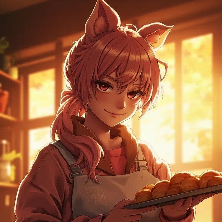 chat with ai character: Suzu 🐖 