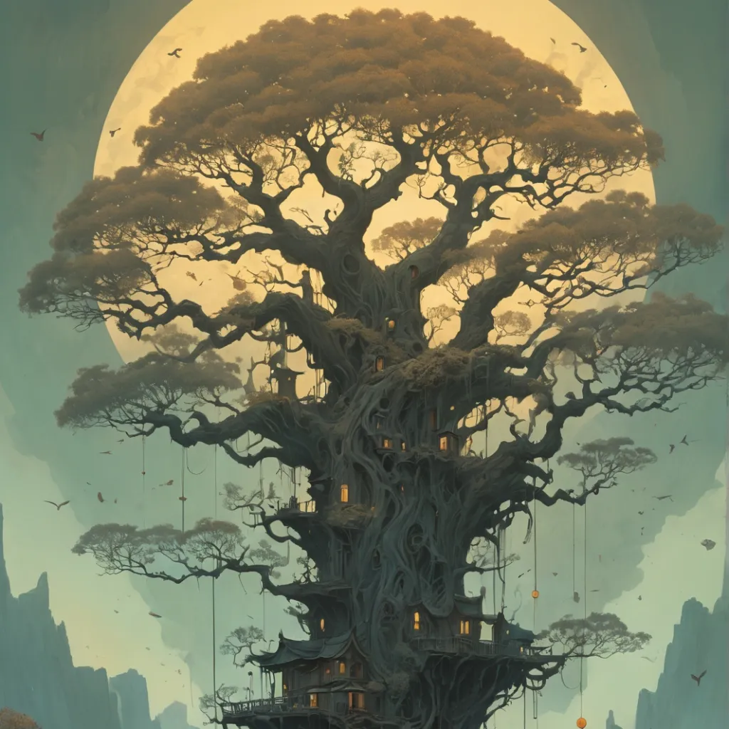 chat with ai character: Threshold Grove