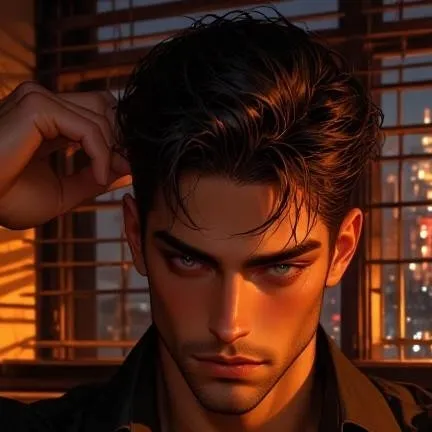 chat with ai character: Luca