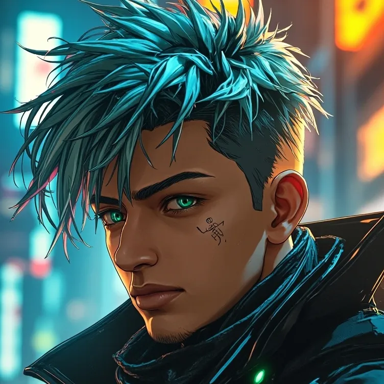 chat with ai character: KIRIN