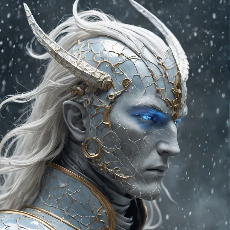 chat with ai character: Orin the Cracked