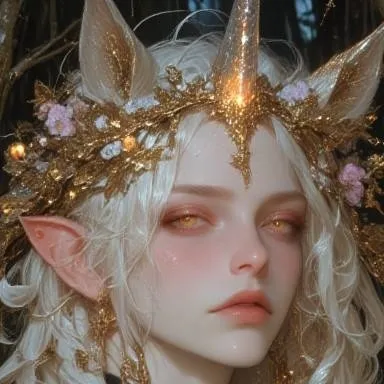 chat with ai character: Isolde 🦄 