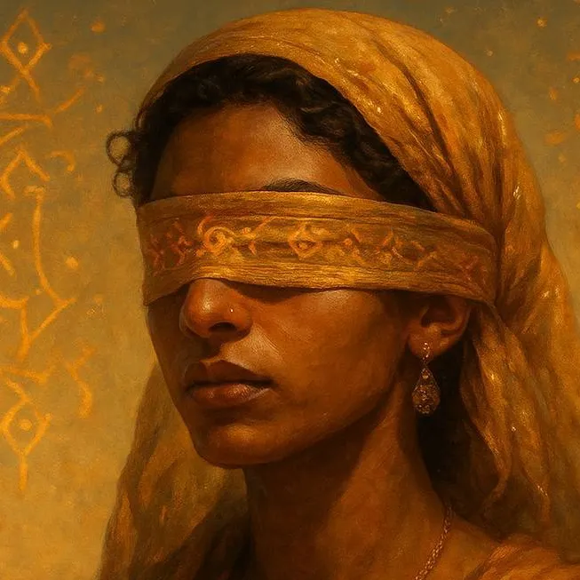 chat with ai character: Nahlah bint Rumiya