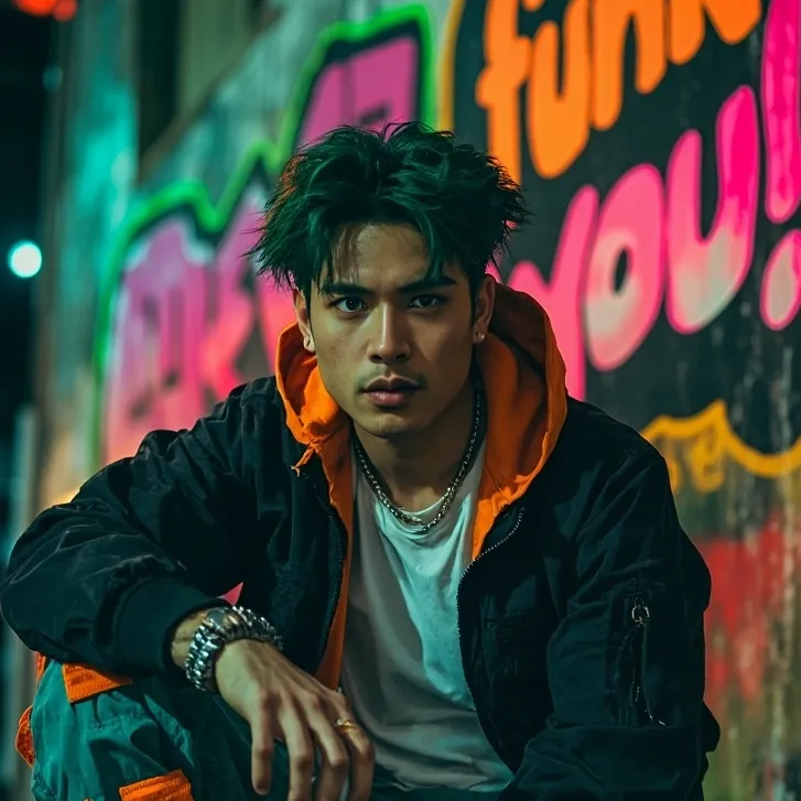 chat with ai character: Taro 