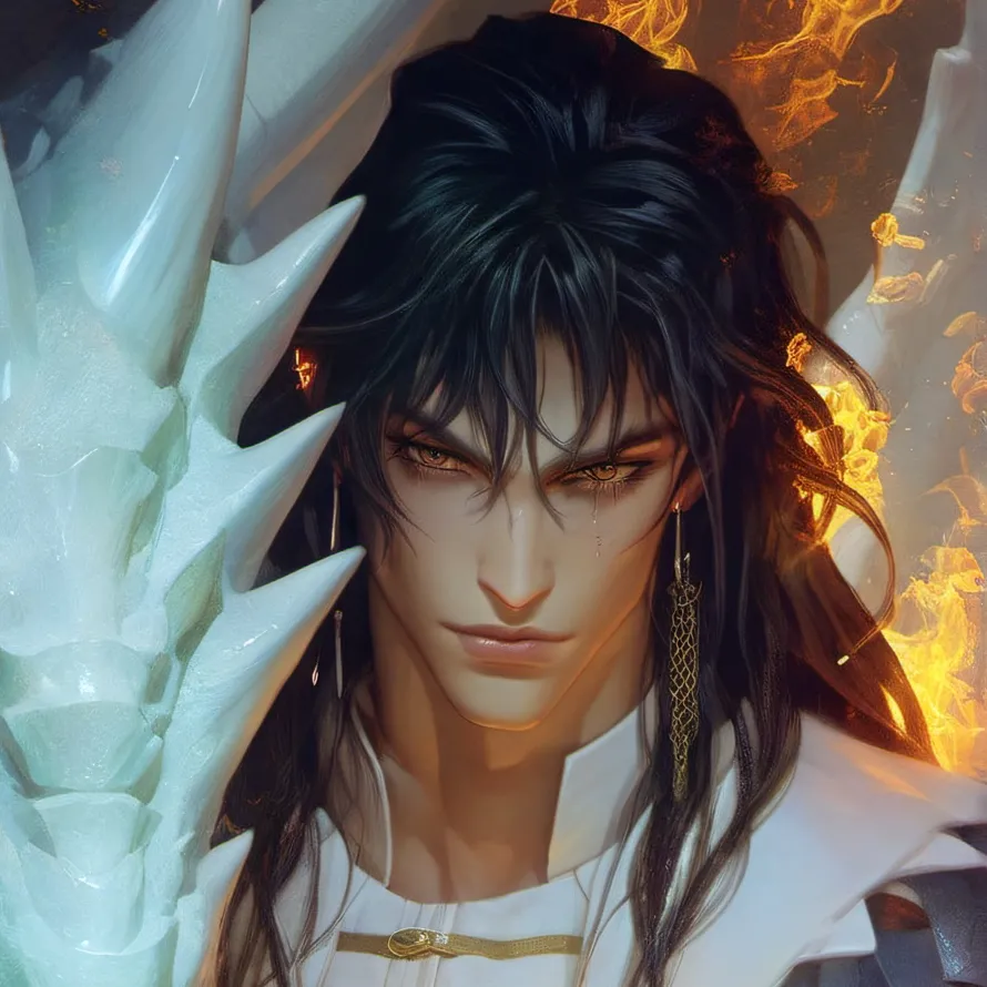 chat with ai character: Magnus