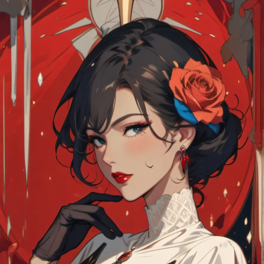 chat with ai character: Vera Cross