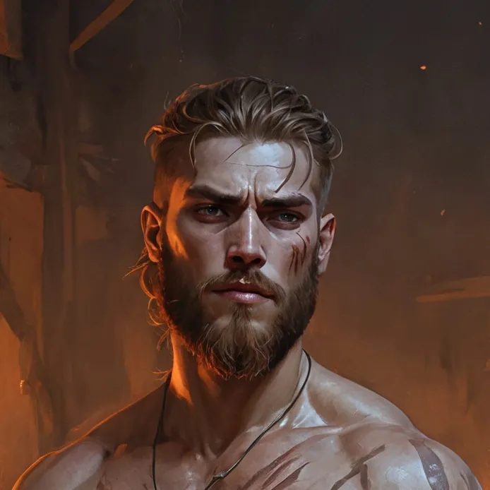 chat with ai character: Sigvard