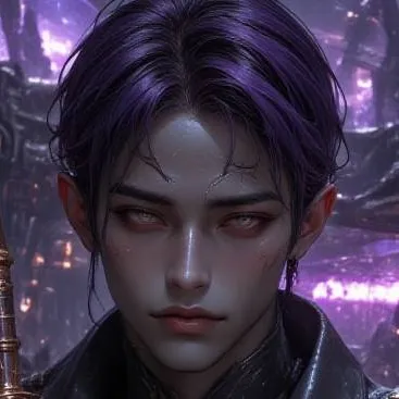 chat with ai character: Orion