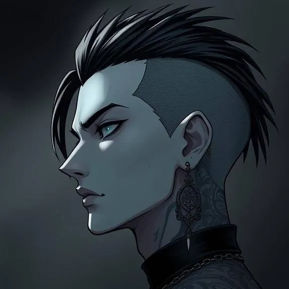 chat with ai character: Rune