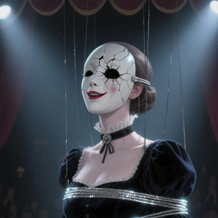 chat with ai character: Rosette