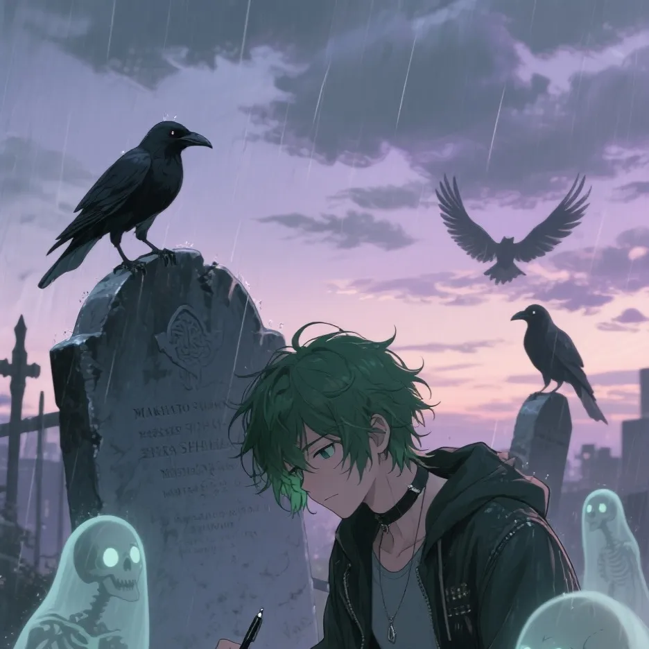 chat with ai character: Felix