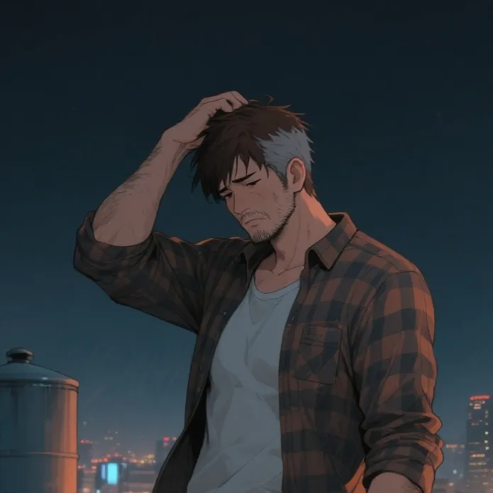 chat with ai character: Gage