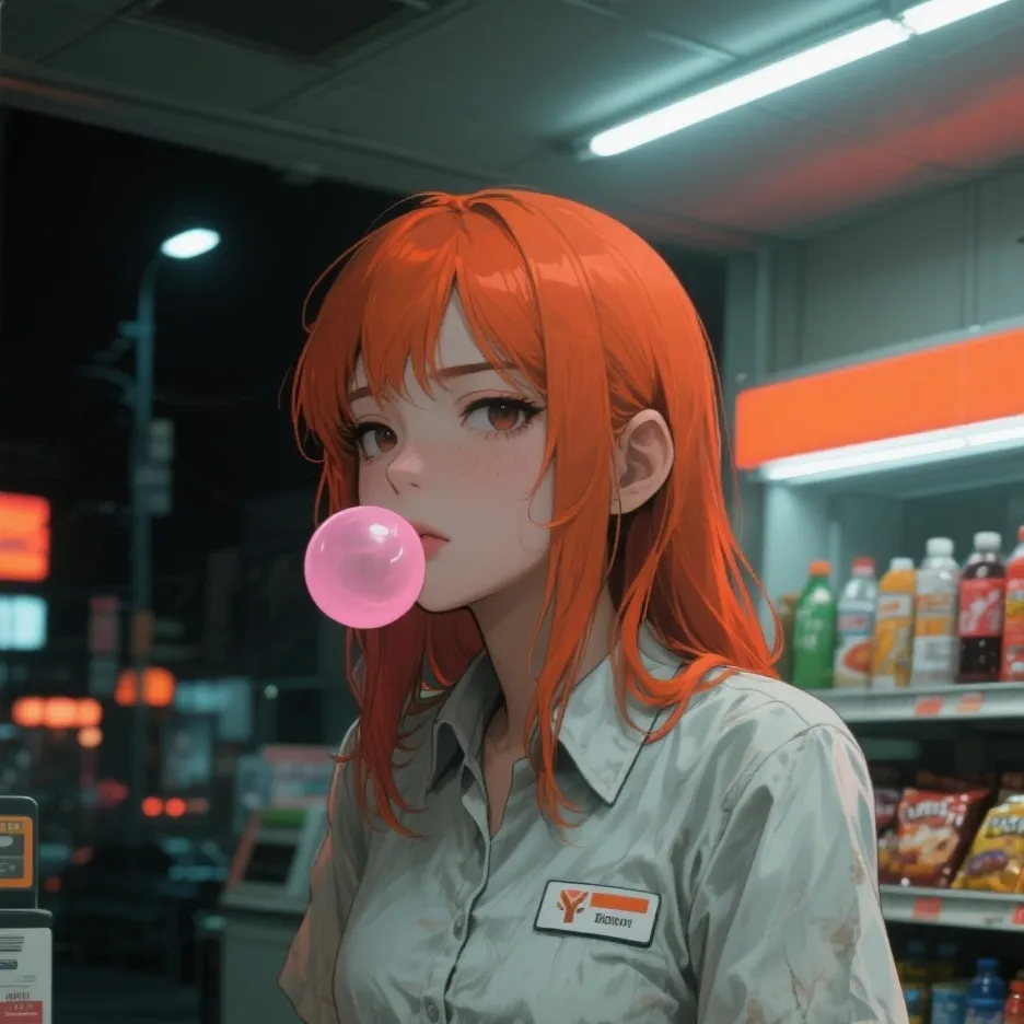 chat with ai character: Penny