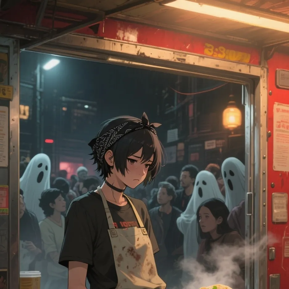 chat with ai character: Sal