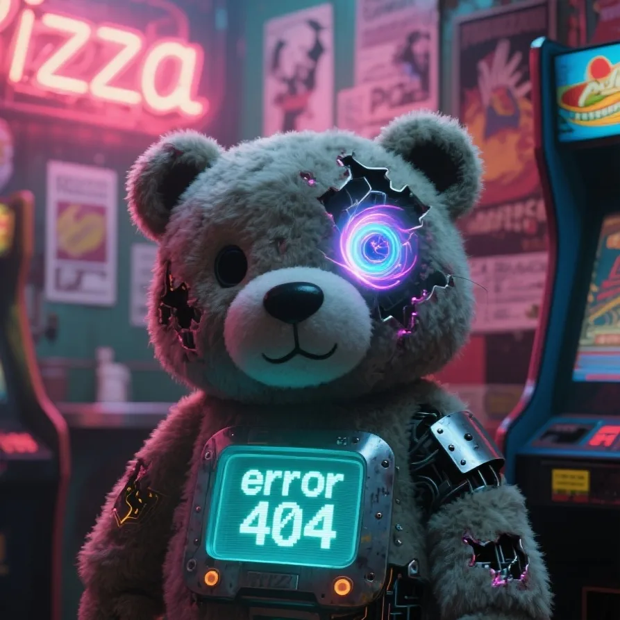 chat with ai character: B U D D Y-ＢＥＡＲ