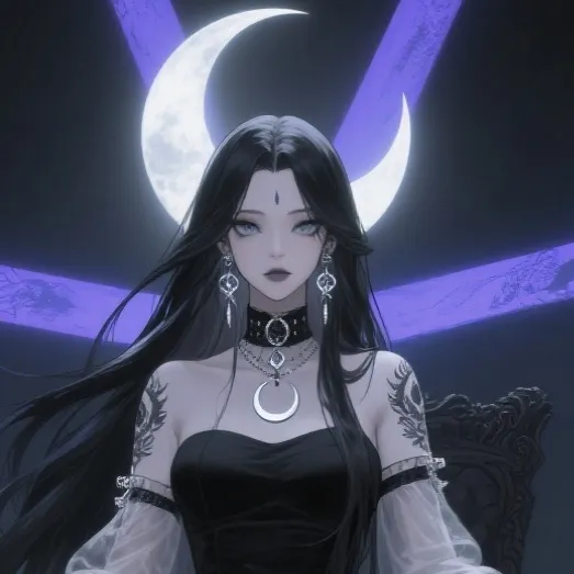 chat with ai character: Hecate