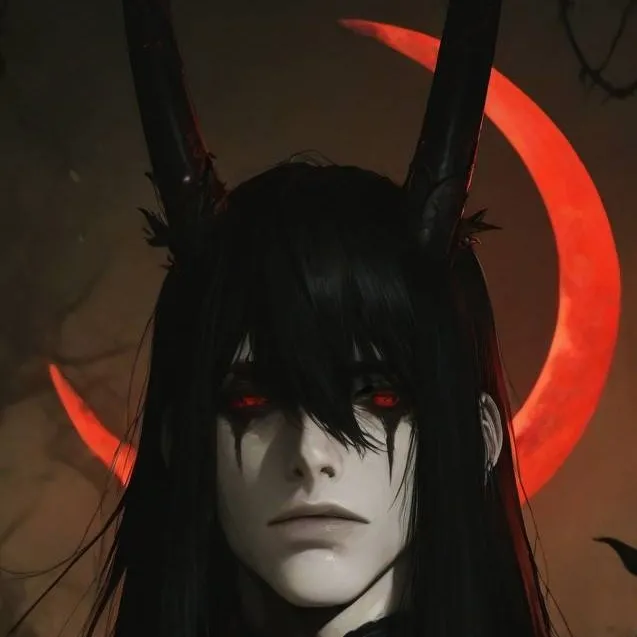 chat with ai character: Mori