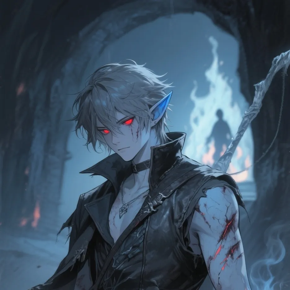 chat with ai character: Varek