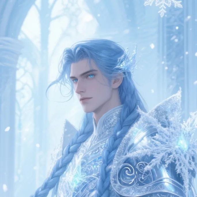 chat with ai character: Boreal Knivesong