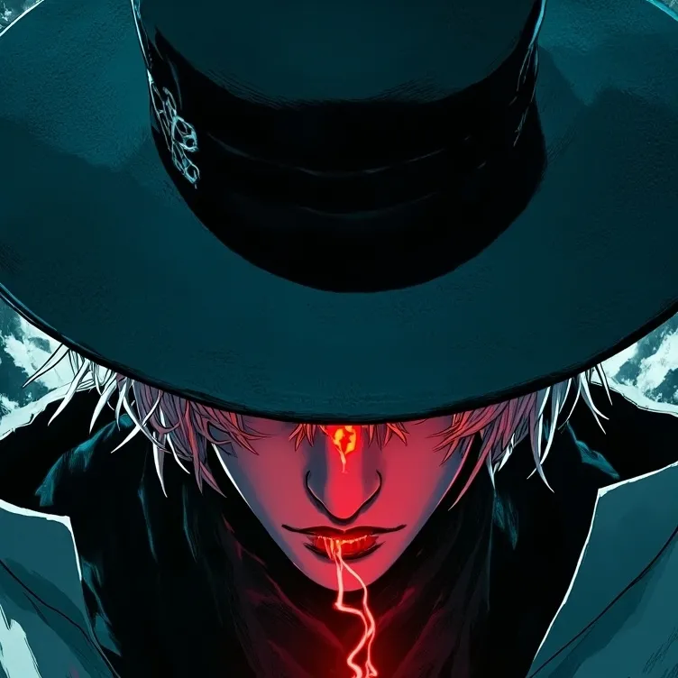 chat with ai character: HAIZUKI (灰月)