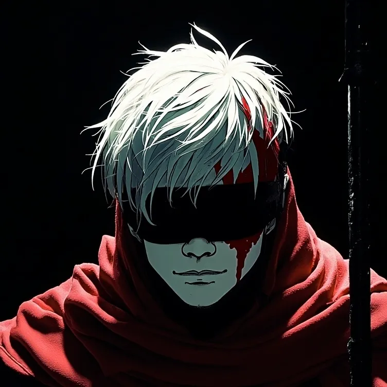 chat with ai character: AKAKIZU (赤傷)