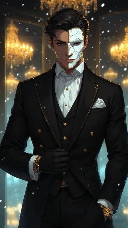 ai character: Étienne Valoir background