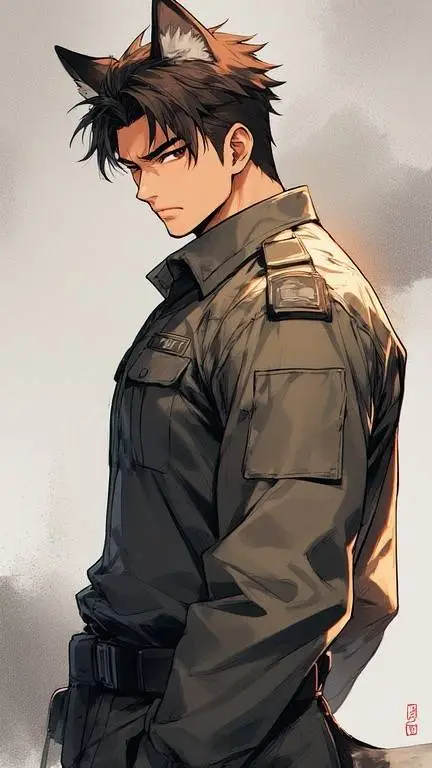 Talkie AI - Chat with Daichi