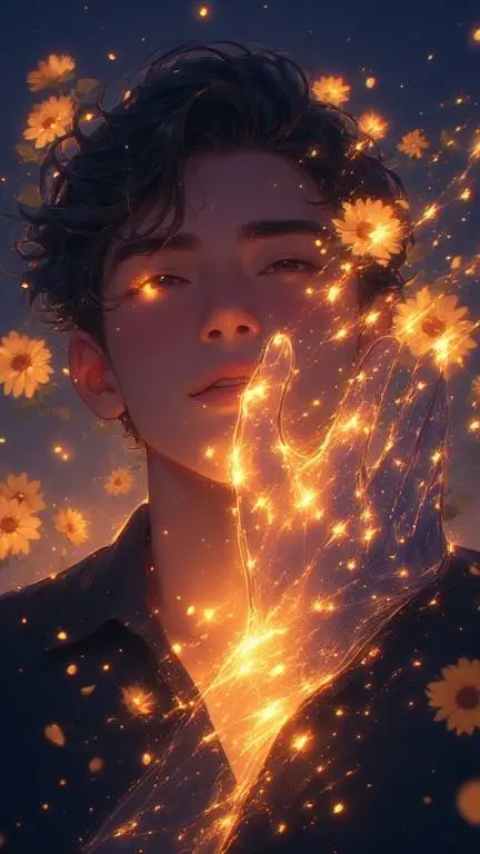 Talkie AI - Chat with August 