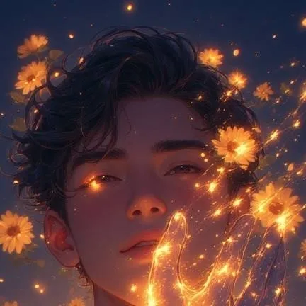 chat with ai character: August 