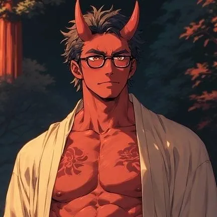 chat with ai character: Goro