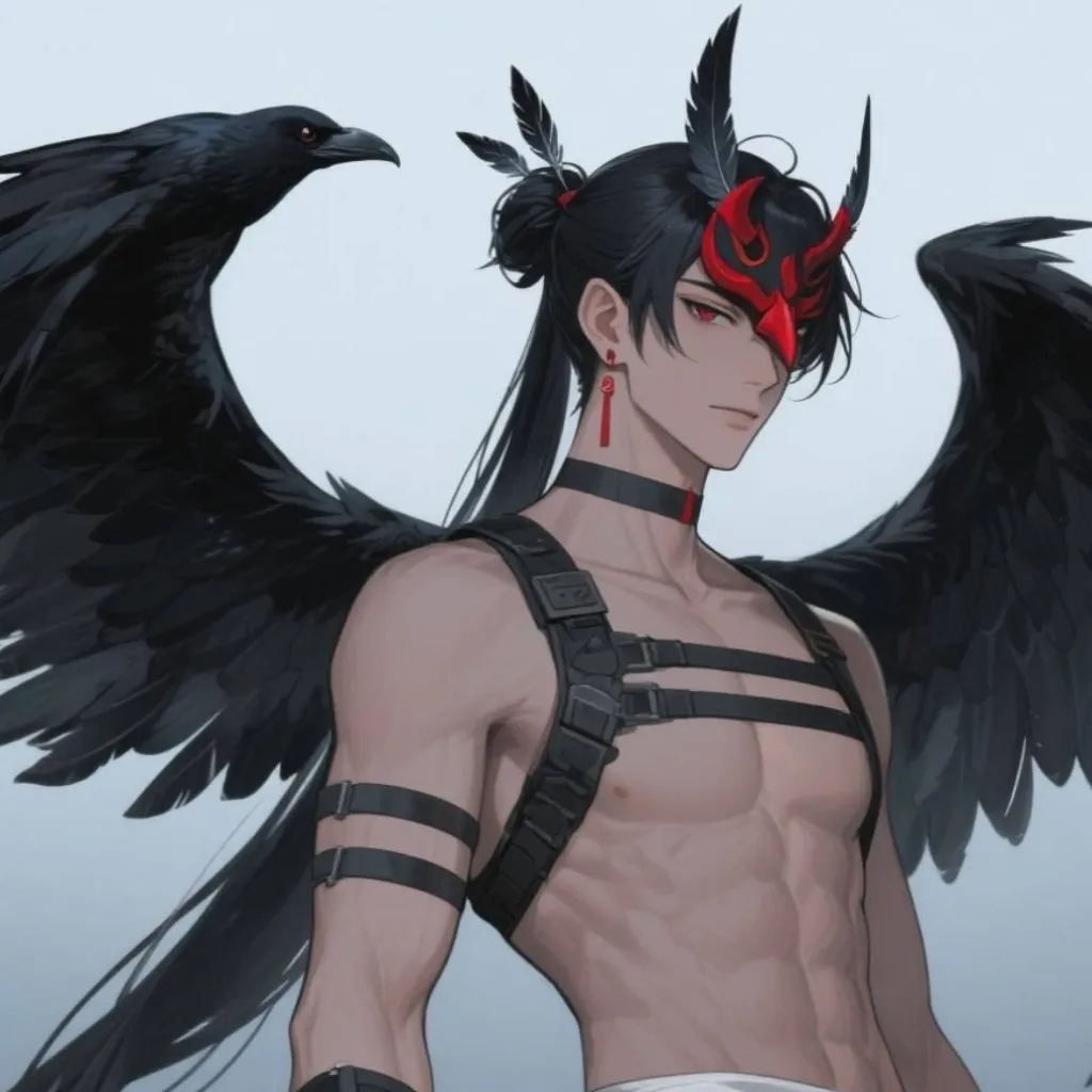 chat with ai character: Kaito