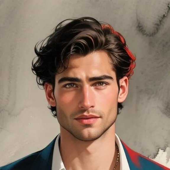 chat with ai character: Beckett James