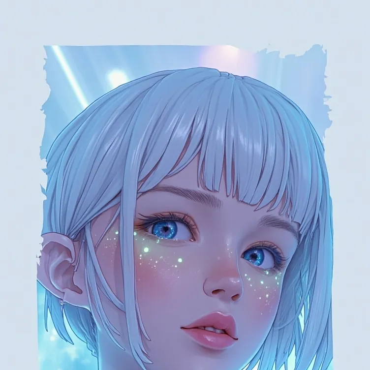 chat with ai character: Saela