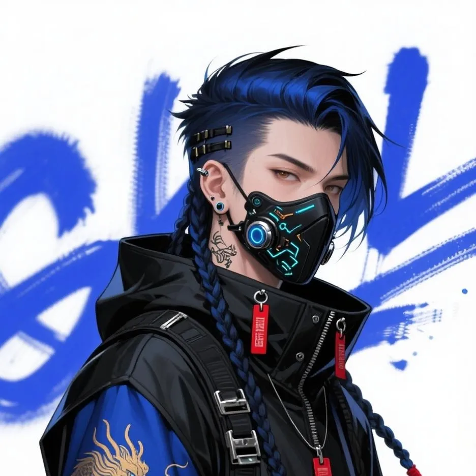 chat with ai character: Slade